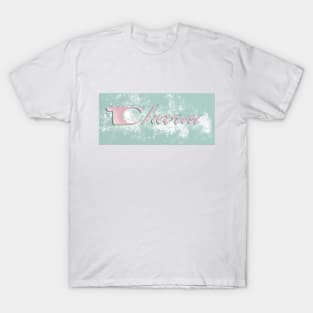 Pink TCharm T-Shirt